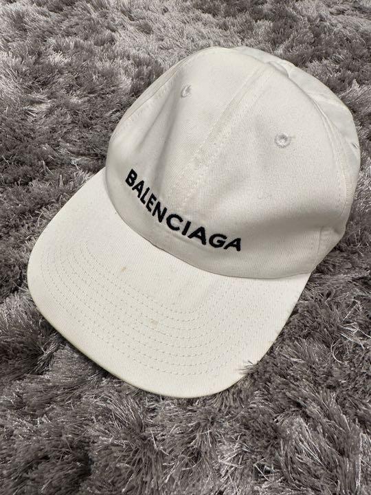 BALENCIAGAキャップ 売買されたオークション情報 落札价格 【au payマーケット】の商品情報をアーカイブ公開