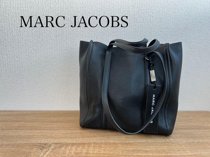 MARC JACOBS THE TAG TOTE/ザ タグトート バッグ