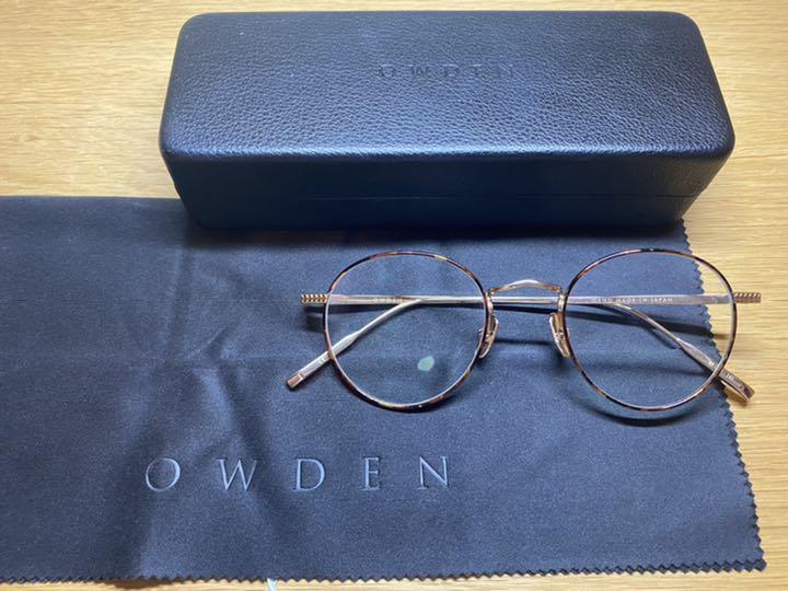 OWDEN 」BERLIN 石原さとみ 神崎恵さん着用 メガネ 売買されたオークション情報 落札价格 【au  payマーケット】の商品情報をアーカイブ公開