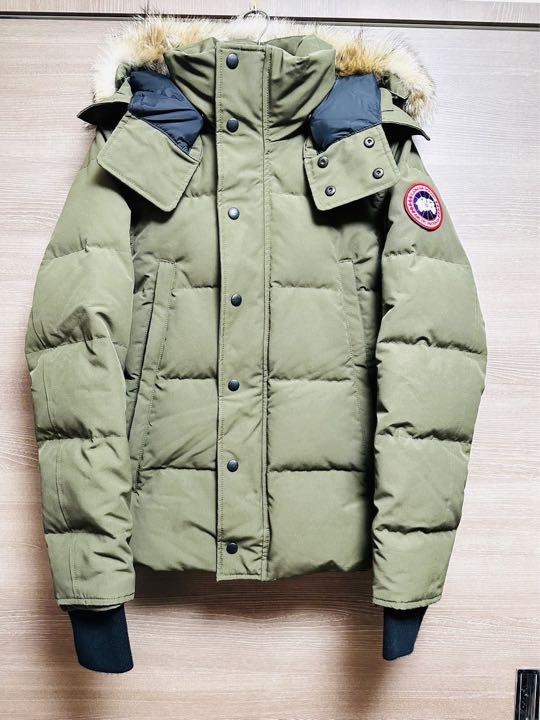 超美品CANADA GOOSE カナダグース 売買されたオークション情報 落札价格 【au payマーケット】の商品情報をアーカイブ公開