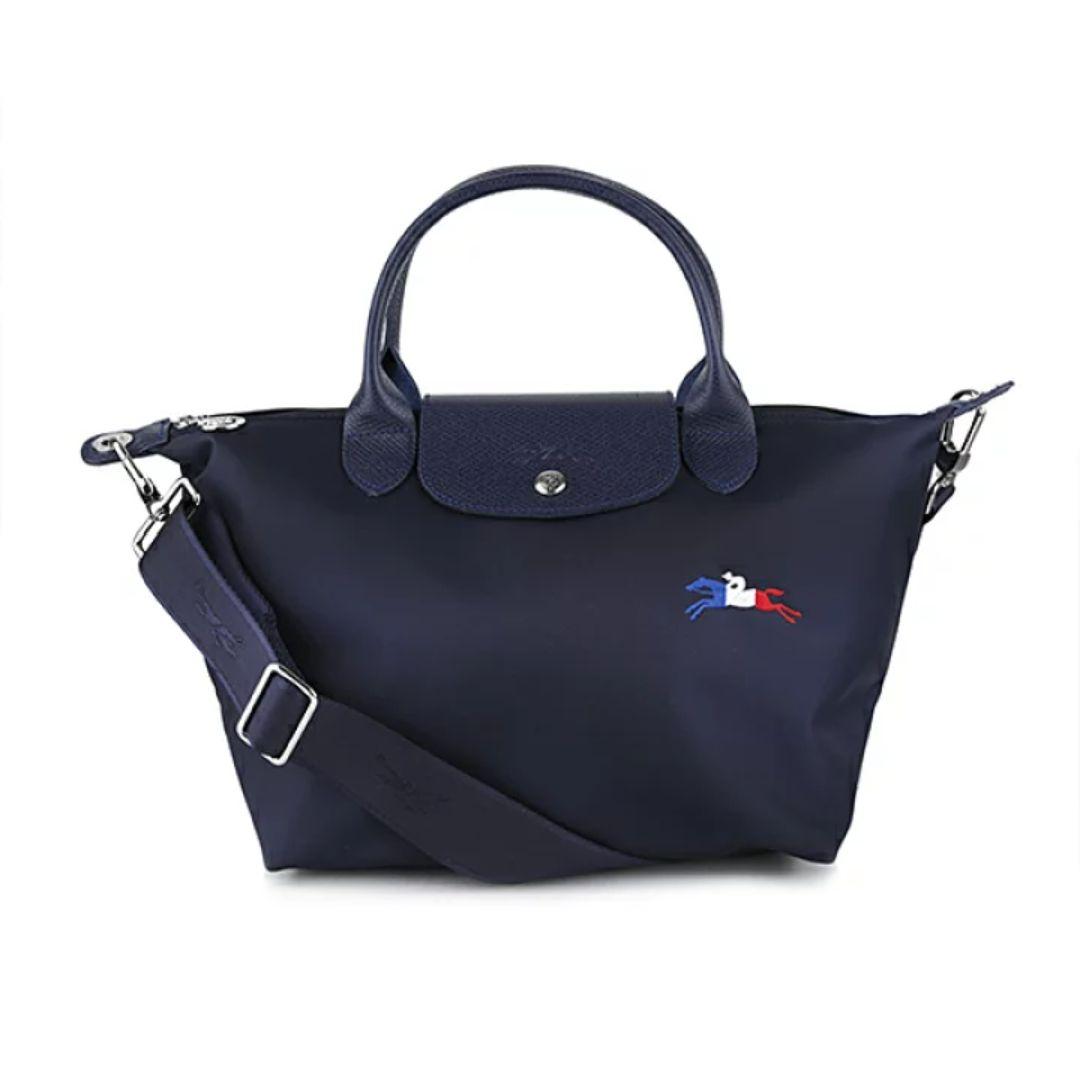 新品 LONGCHAMP プリアージュコレクショントップハンドルバッグ S 売買されたオークション情報 落札价格 【au  payマーケット】の商品情報をアーカイブ公開