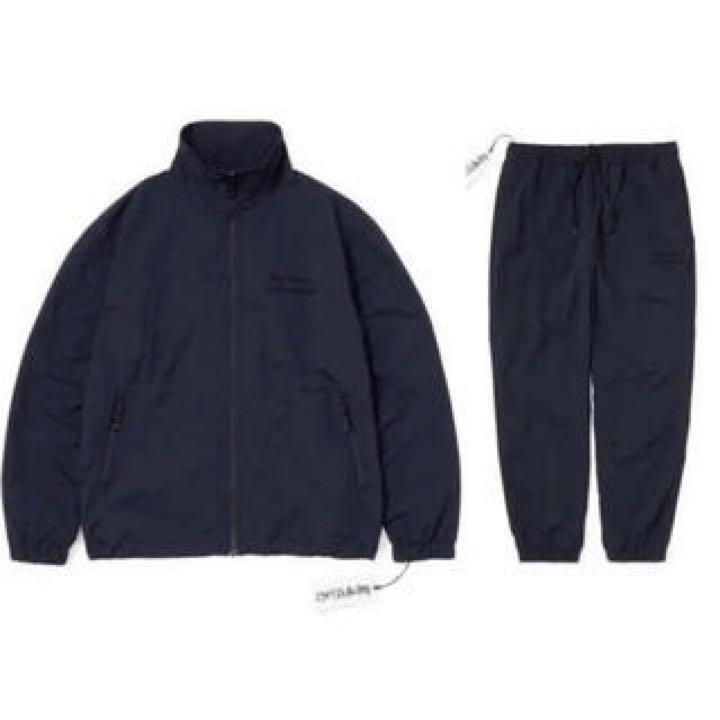 ENNOY スタイリスト私物 NYLON JACKET,PANTS