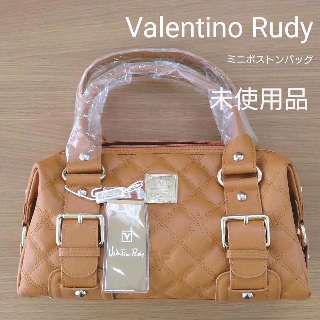 Valentino Rudy ヴァレンチノルディ ミニボストンバッグ