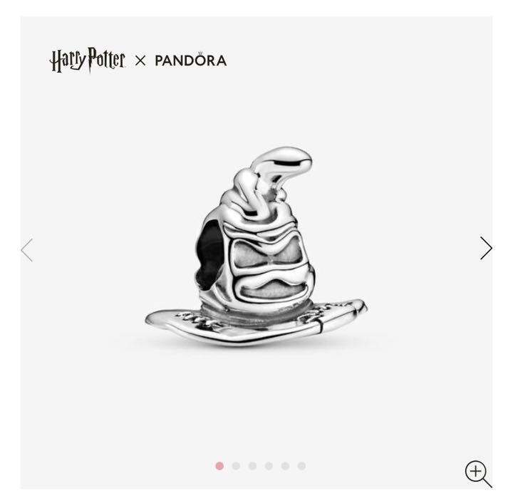 ☆新品未使用☆Pandora☆ハリーポッター☆ブレスレット☆チャーム