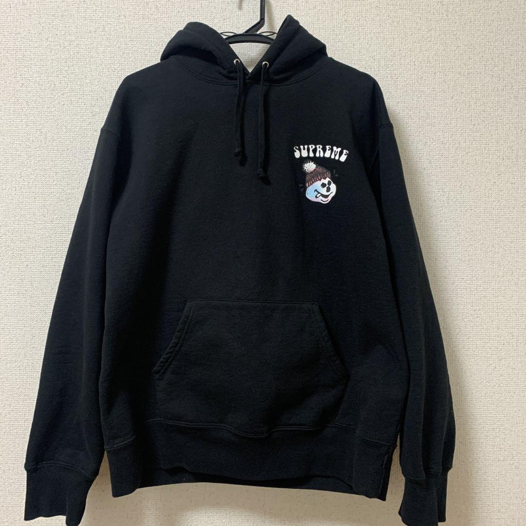 Supreme Snowman Hooded Sweatshirt パーカー