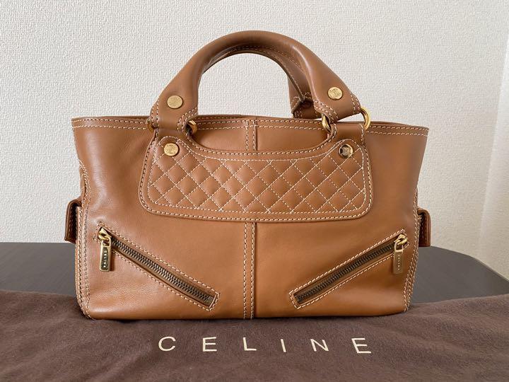 CELINE セリーヌ ブギーバッグ 売買されたオークション情報 落札价格 【au payマーケット】の商品情報をアーカイブ公開