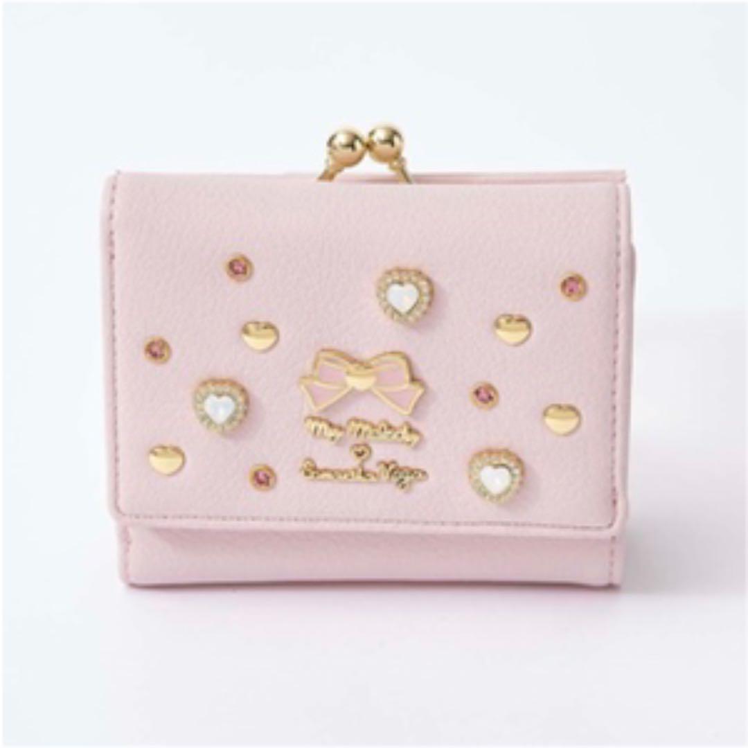 SAMANTHAVEGA マイメロ 三つ折り財布 ピンク ファッション