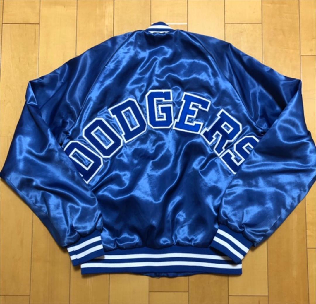 90s dodgers chalkline ジャスティンビーバー着 貴重 激レア