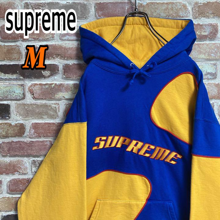 人気》シュプリーム supreme パーカー ビックロゴ 胸ロゴ☆M 売買されたオークション情報 落札价格 【au  payマーケット】の商品情報をアーカイブ公開