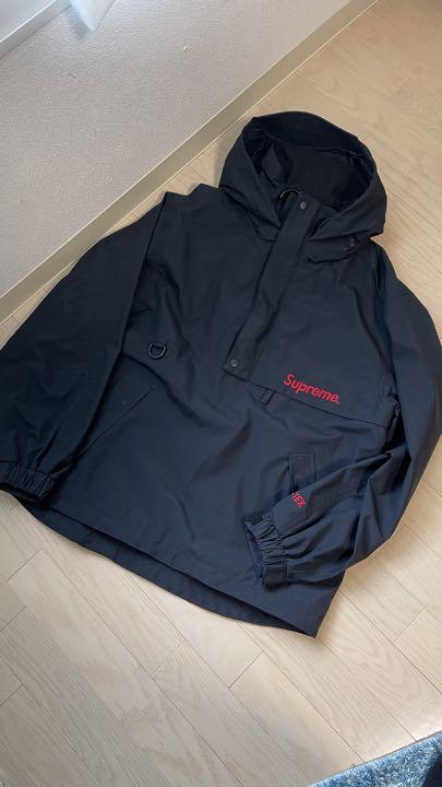 supreme 20ss ゴアテックス GORETEX Anorakアノラック 売買されたオークション情報 落札价格 【au  payマーケット】の商品情報をアーカイブ公開