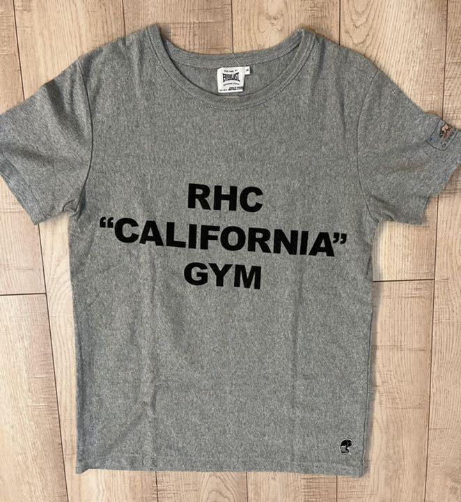 RHC EVERLAST コラボ Tシャツ S ロンハーマン グレー 売買されたオークション情報 落札价格 【au  payマーケット】の商品情報をアーカイブ公開