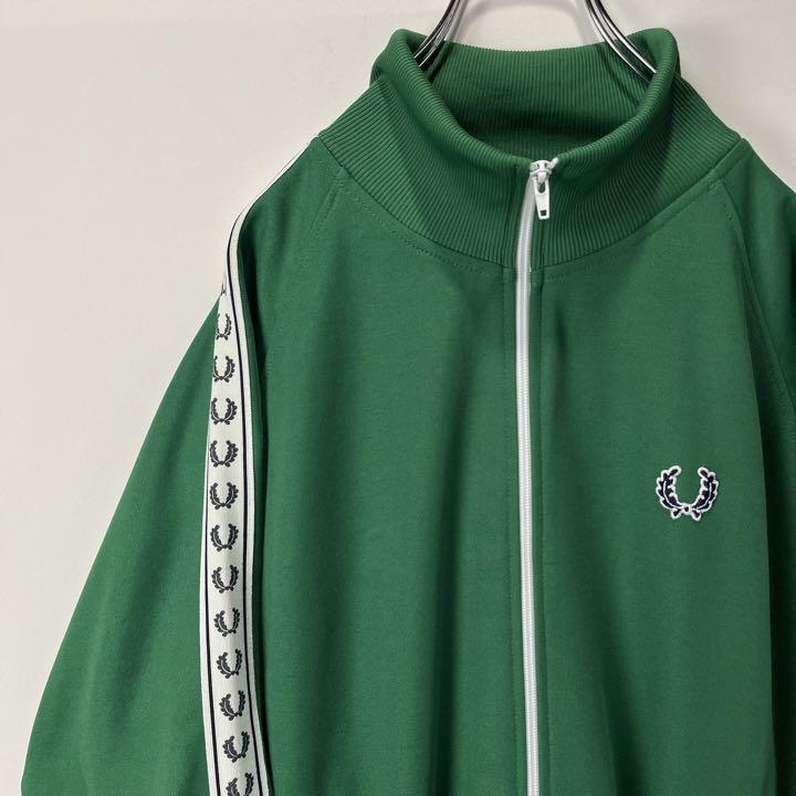 FRED PERRY - 【超激レア】フレッドペリー☆刺繍ロゴ トラック
