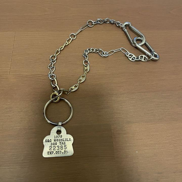 foundrymews charm choker 売買されたオークション情報 落札价格 【au payマーケット】の商品情報をアーカイブ公開