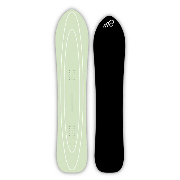 モススノーボード MOSS SNOWBOARDS 【スノーボード 】 【メンズ 】 Q545 【2023-2024 モデル】