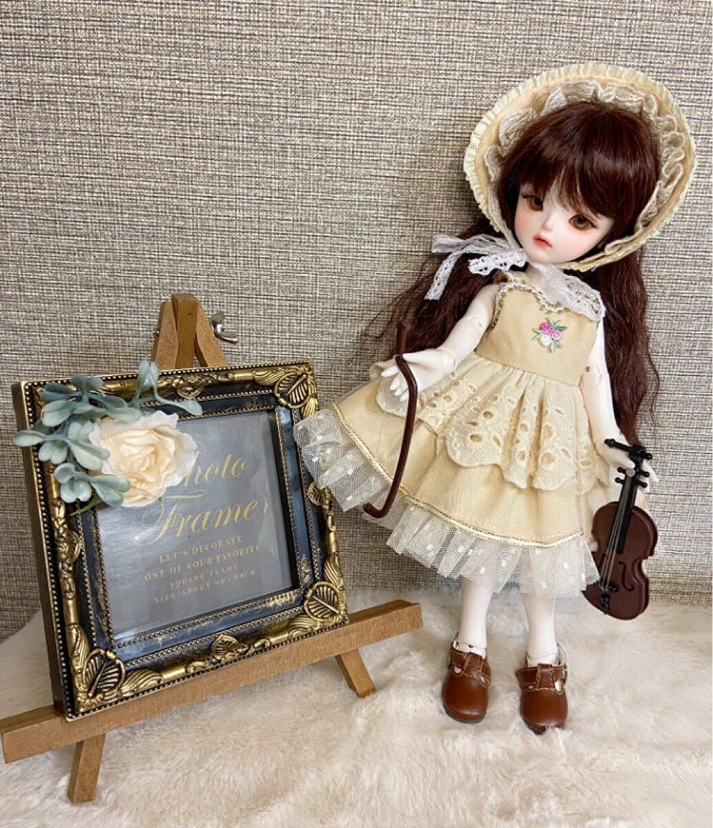 be my baby!Cherry 初コラボ doll オダニミユキ×HANON 『Journey / ジャニーちゃん』未開封～チェリーちゃん～♪