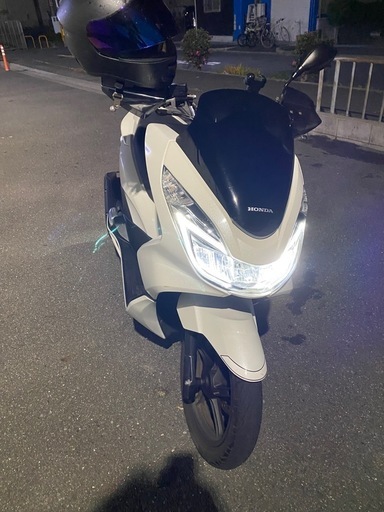 PCX125 JF56