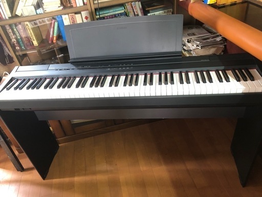 急ぎ 静岡市内 引取のみ1万円 】中古 YAMAHA すっぱく デジタルピアノ（電子ピアノ）