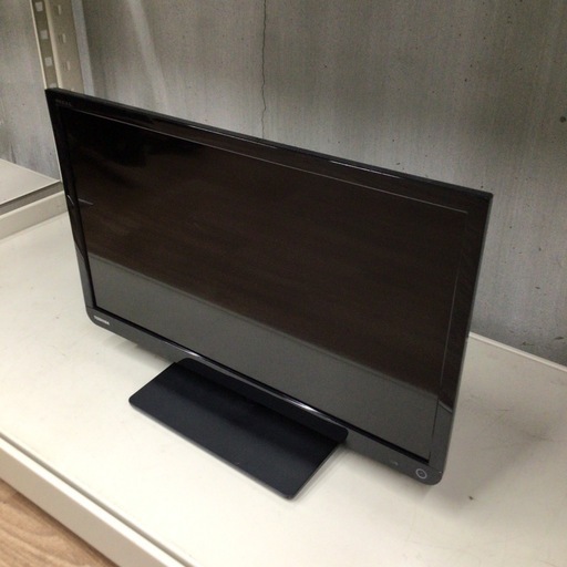 液晶テレビ 東芝 23S8 麗しき 2015年製 23型