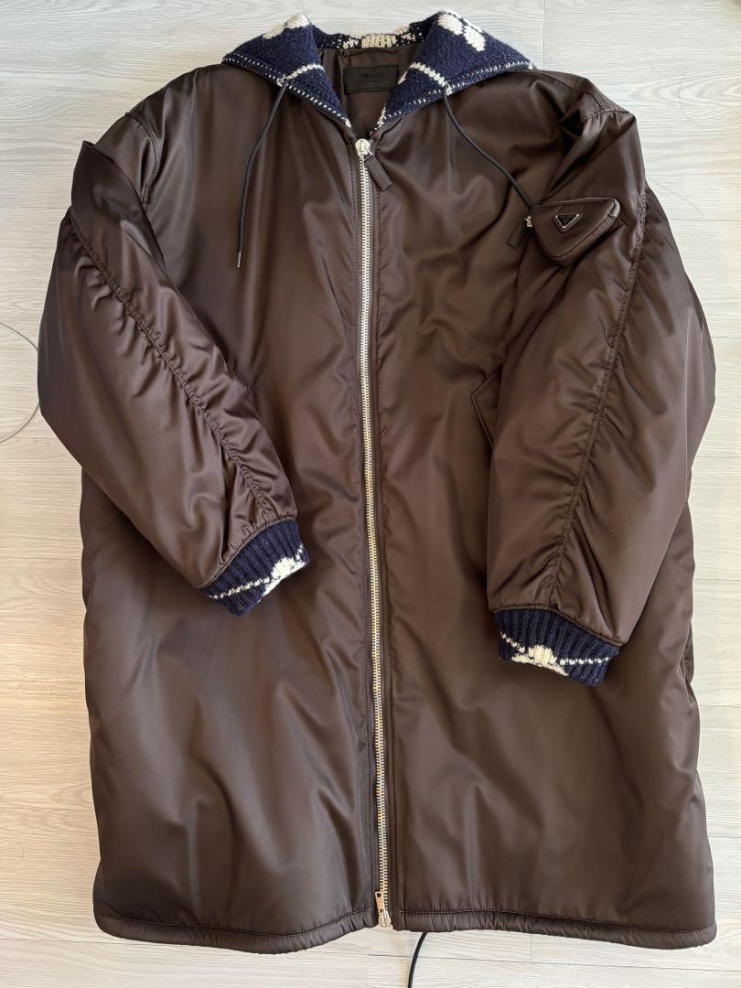 THE NORTH FACE KLUANE HEAT JACKET MA-1