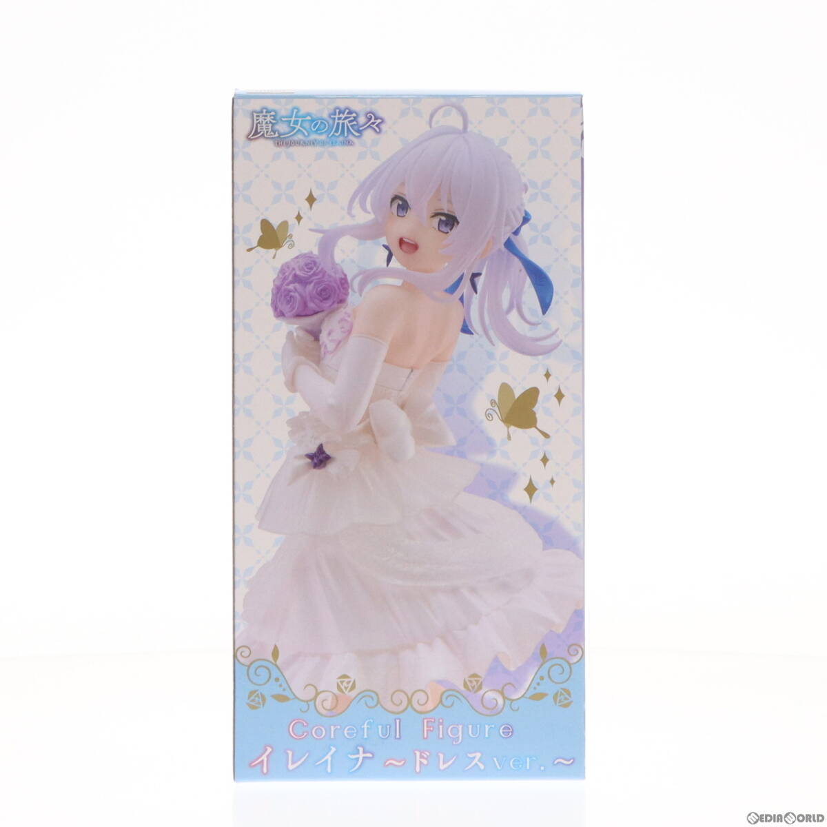 中古】[FIG]イレイナ 魔女の旅々 Coreful フィギュア イレイナ～ドレスver.～ フィギュア プライズ(451731800) タイトー(