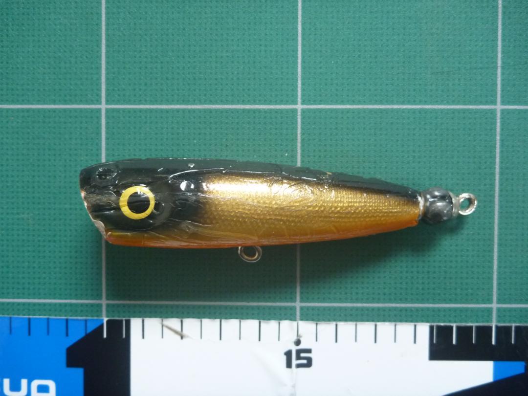 FISH MAGNET TYGAN 90 タイガン90 クリアーピンクボーン