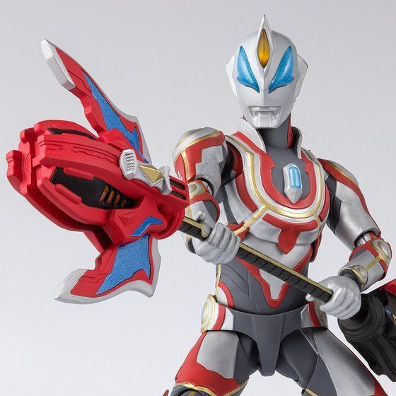 プレミアムバンダイ限定 S.H.Figuarts ウルトラマンジード ウルティメイトファイナル 未開封