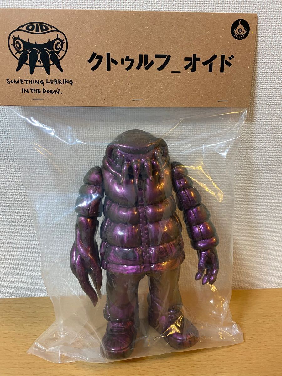 GYAROMI クトゥルフオイド 偏光カラー ギャロミ 玉藻オイド ギャロミオイド 百々目オイド 売買されたオークション情報 落札价格 【au  payマーケット】の商品情報をアーカイブ公開