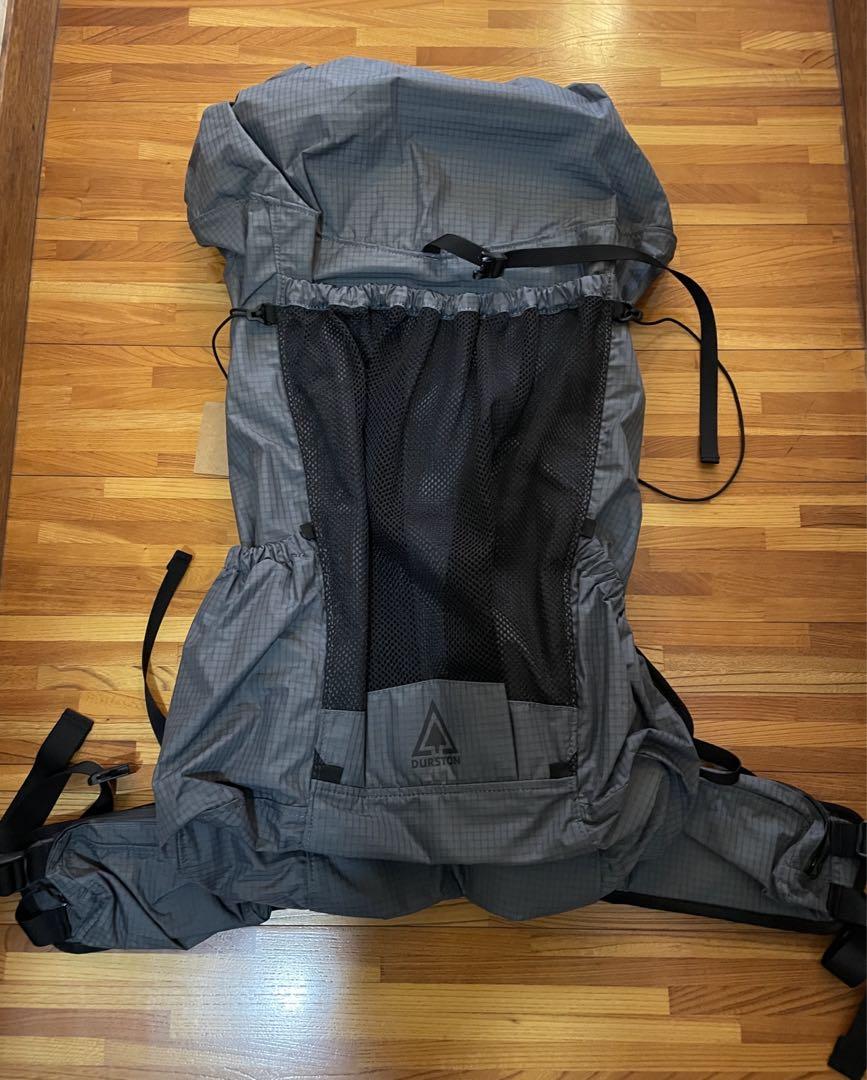 DURSTON gear KAKWA 55L ダーストンギア カクワ55 売買されたオークション情報 落札价格 【au  payマーケット】の商品情報をアーカイブ公開