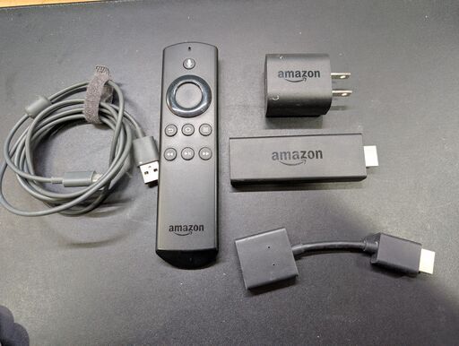 Amazon Fire TV 目新し Stick 第二世代