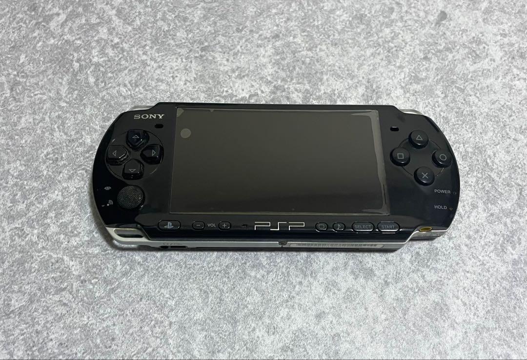 PSP3000 本体のみ【ジャンク品】