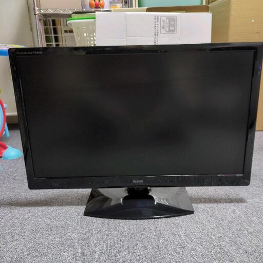 iiyama 144Hz入力対応 27型ワイド液晶ディスプレイ ProLite G2773HS-GB2