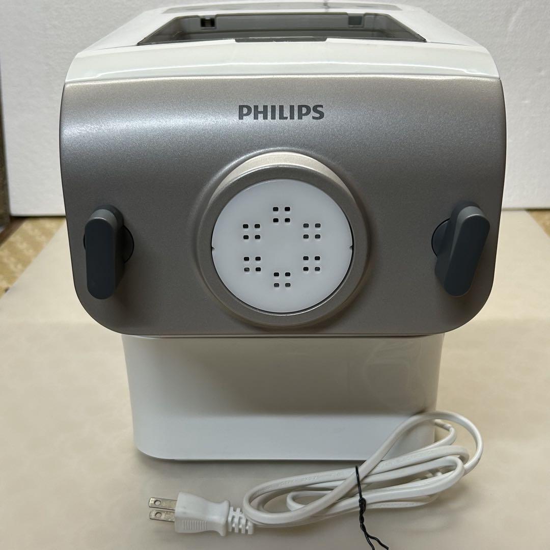 PHILIPS ヌードルメーカー HR2365自動製麺機