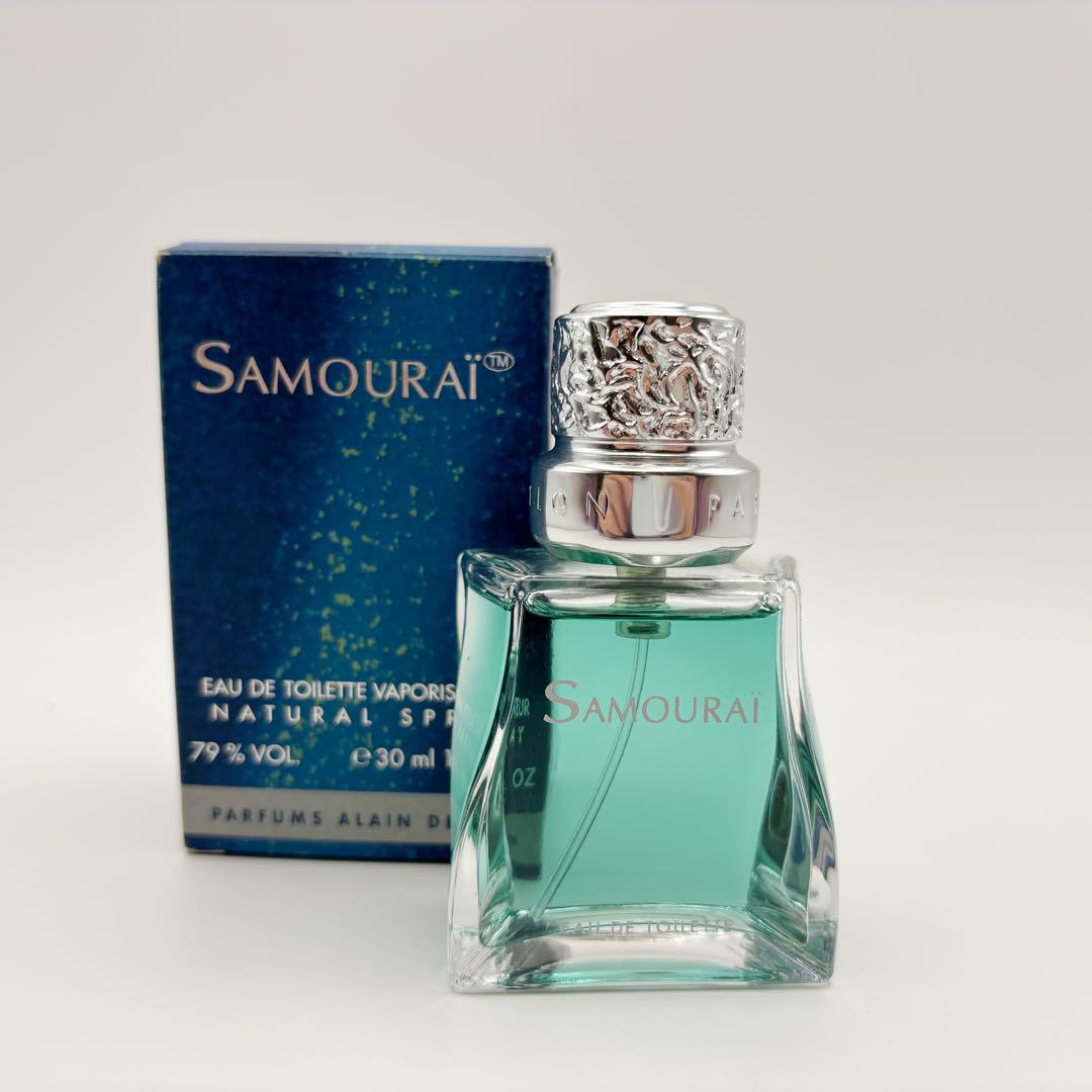 SAMOURAI 香水 30ml Eau 正しく de Toilette