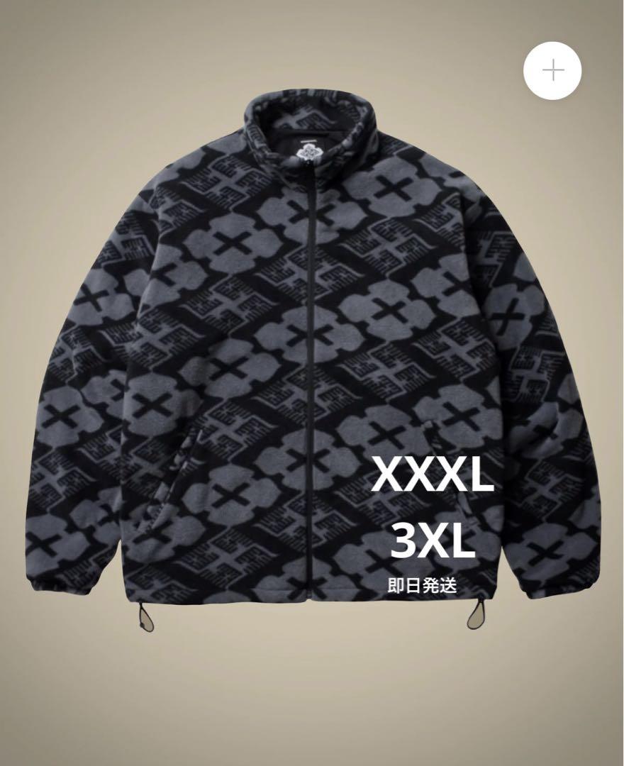 BUDSPOOL x GAKKIN BOA FLEECE JACKET