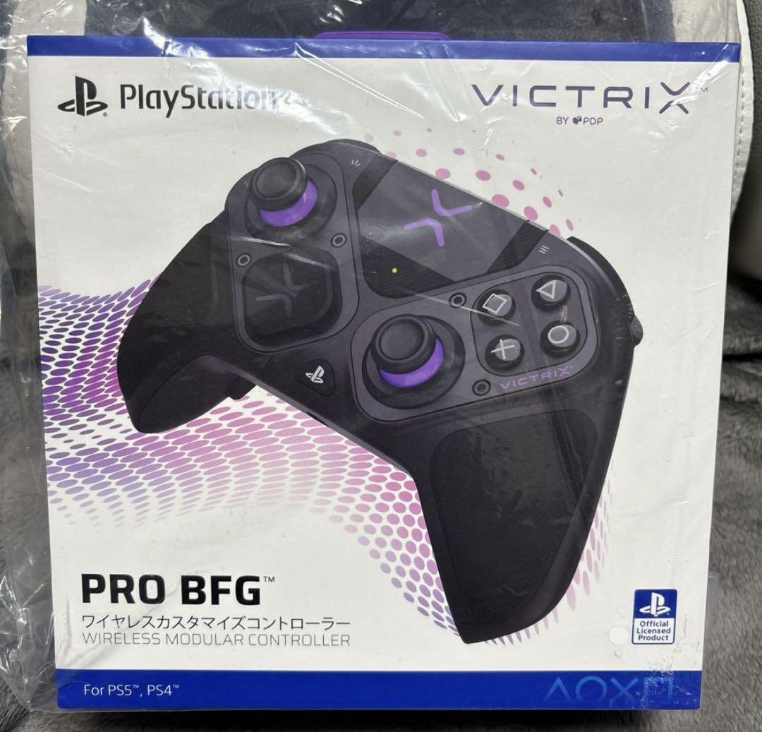 Victrix Pro BFG Wireless きよし Controller