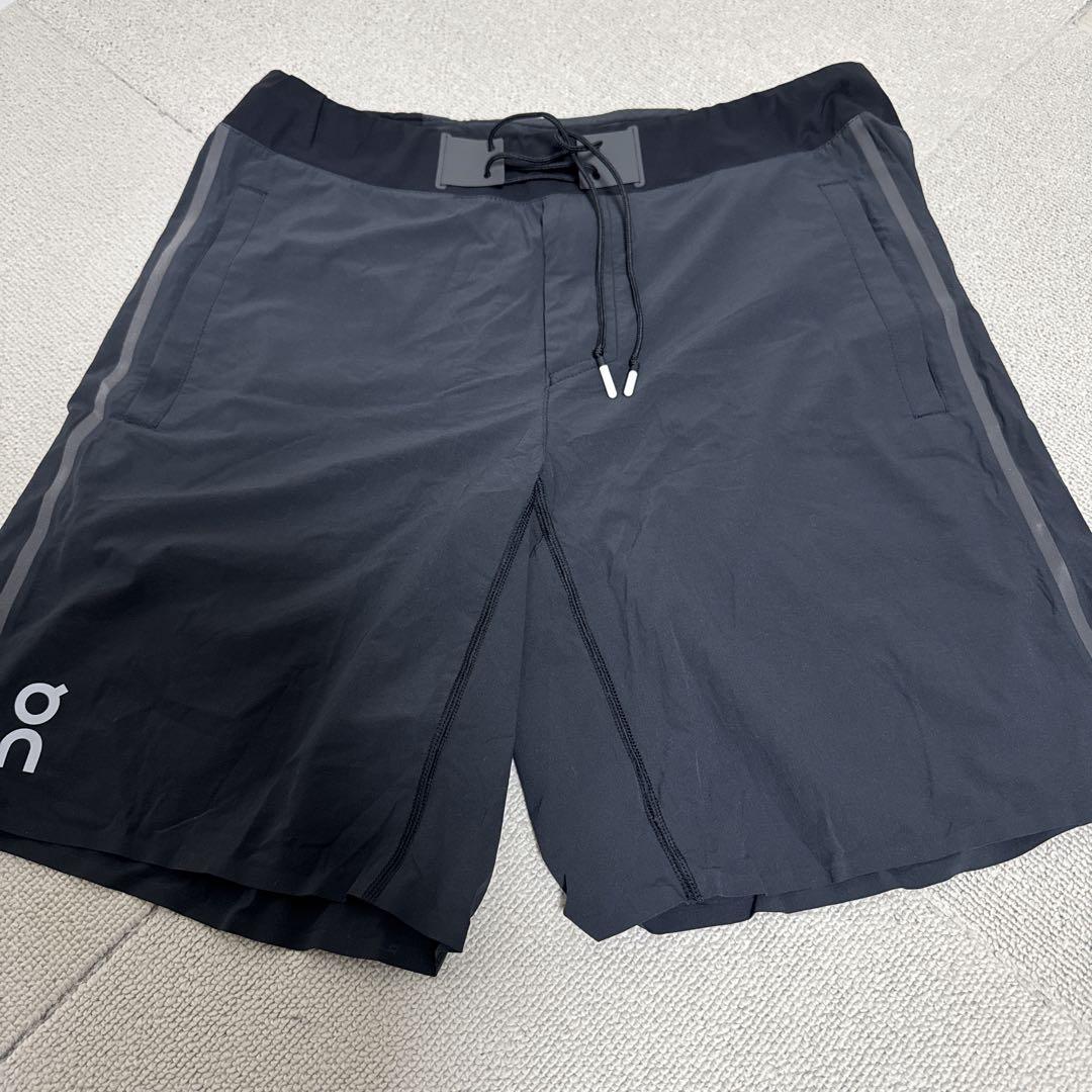 hybrid shorts On ハイブリッド でか ショーツ インナー有