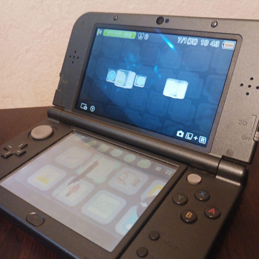 中古 New ニンテンドー3DS LL ※動作確認済み 売買されたオークション情報 落札价格 【au payマーケット】の商品情報をアーカイブ公開