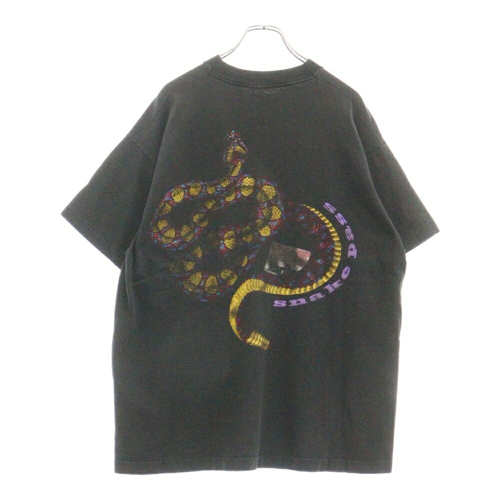 VINTAGE(ヴィンテージ) サイズ:XL 90s MARLBORO SNAKE PASS TEE マルボロ スネークパス 両面プリント半袖T