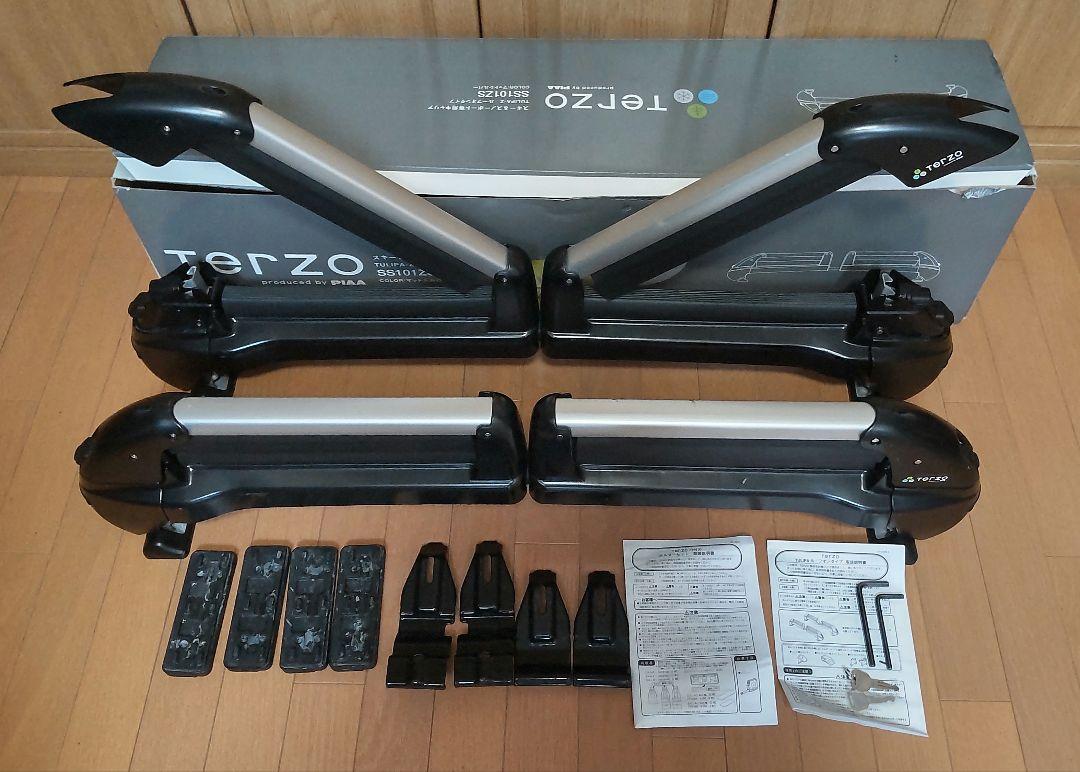 TERZO ルーフキャリアSS101ZS EH410 ノア ヴォクシー