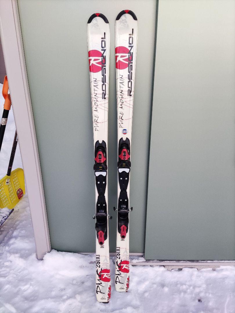 ROSSIGNOL PREMOUNTAIN スキー 板 ロシニョール