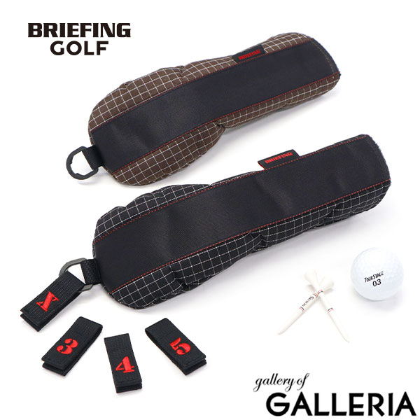 最大57倍 12/25限定】【日本正規品】 ブリーフィング ゴルフ ヘッドカバー ユーティリティ BRIEFING GOLF ユーティリティ用  ユーティリティカバー 軽量 撥水 防水 丈夫 クラブカバー メンズ レディース RENNSPORT UTILITY COVER RS BRG243G04