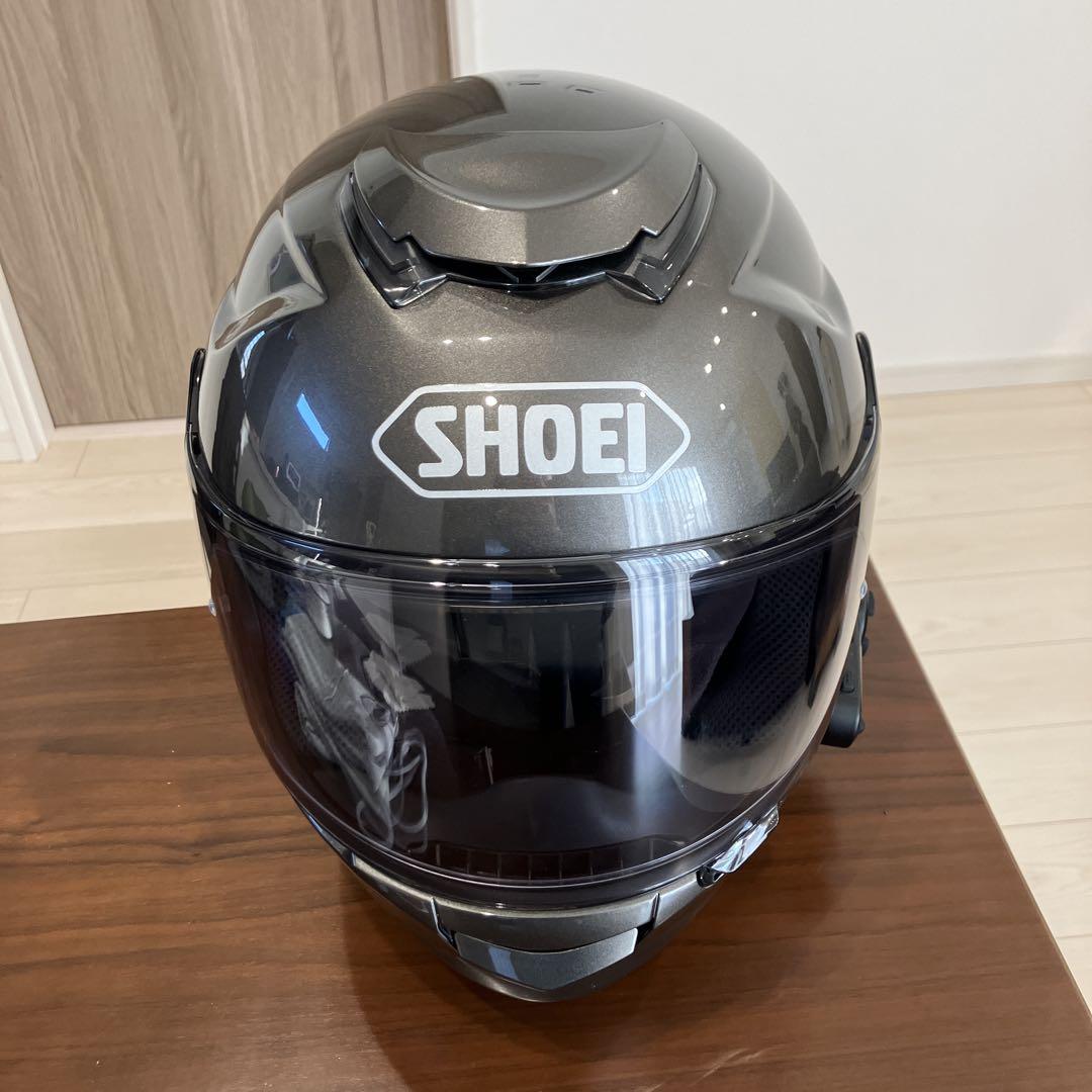 SHOEI GT-Air グレー フルフェイスヘルメット サイズL