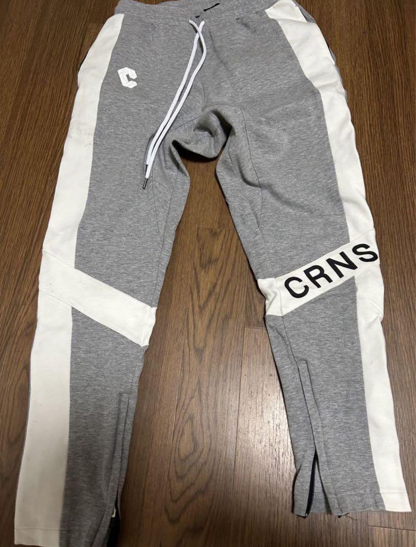 完売品 Cronos クロノス Sweat Pants-Gray