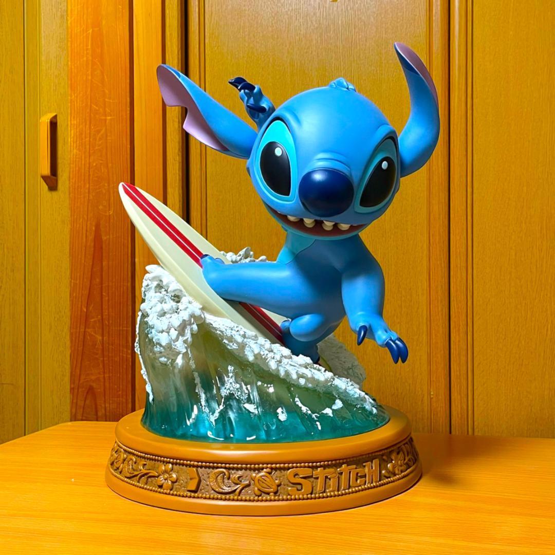 世界200体限定☆リロ＆スティッチ Lilo Stitch 波乗りスティッチ 売買されたオークション情報 落札价格 【au  payマーケット】の商品情報をアーカイブ公開