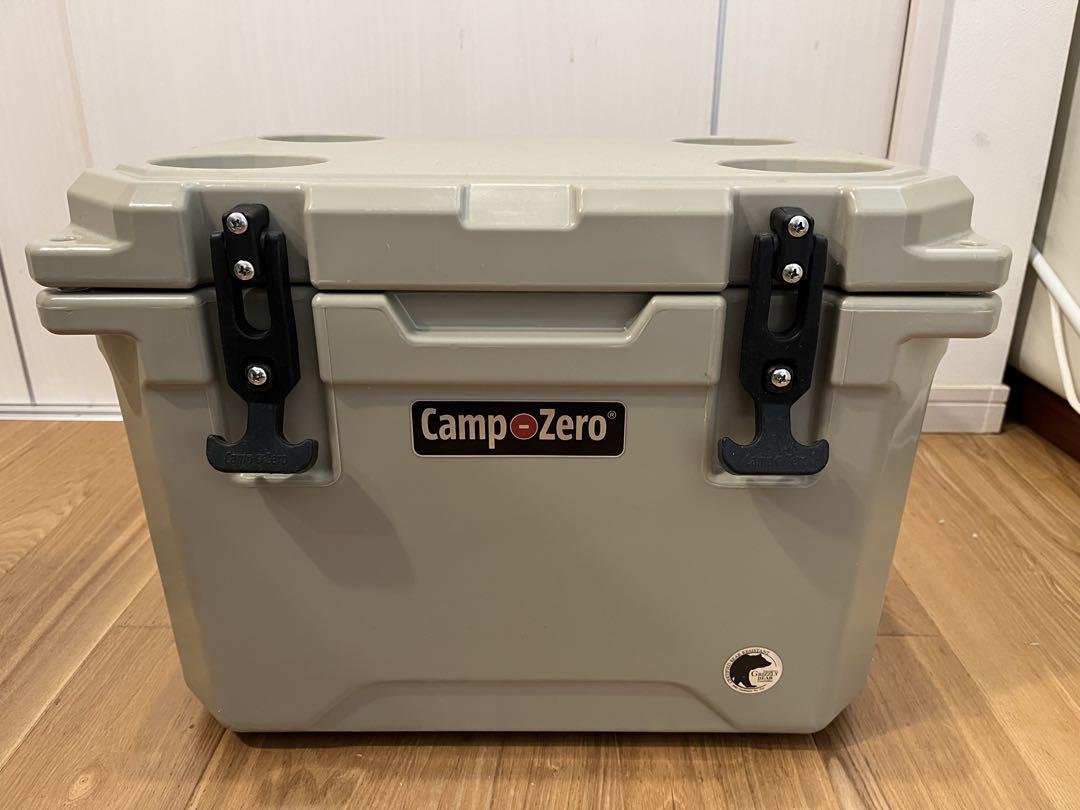 Camp-Zero クーラーボックス 20L