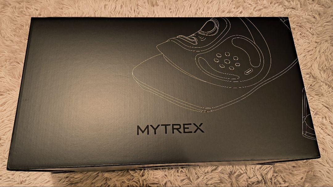 サンパチ子様専用】MYTREX MEDI NECK