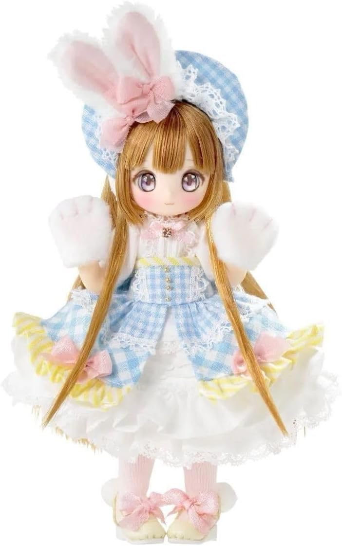 azone アゾン ドール sugarcups シュガーカップス ビスケティーナ Happy Easter Bunny 売買されたオークション情報  落札价格 【au payマーケット】の商品情報をアーカイブ公開