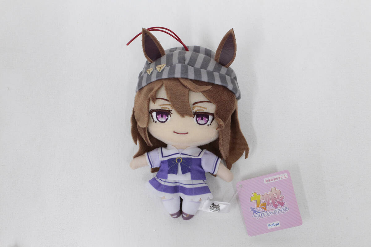 平成レトロ　クーリア こぱむだ　警察サイレン　ぬいぐるみ