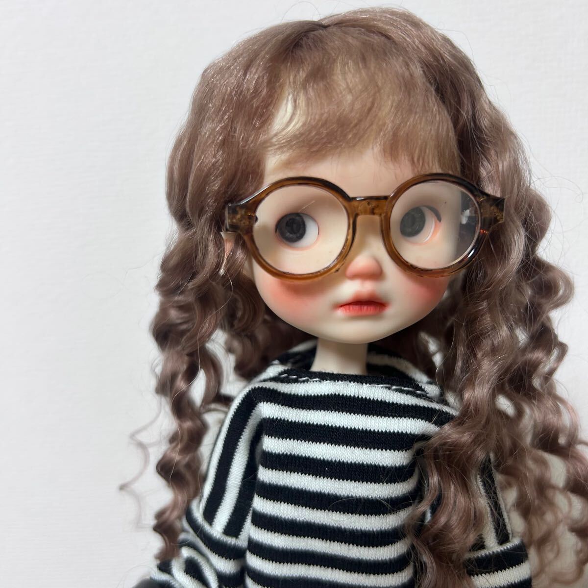 dayuanbaoカスタムドールbjd qbabyドールカスタムブライス作家ベア インスタ作家