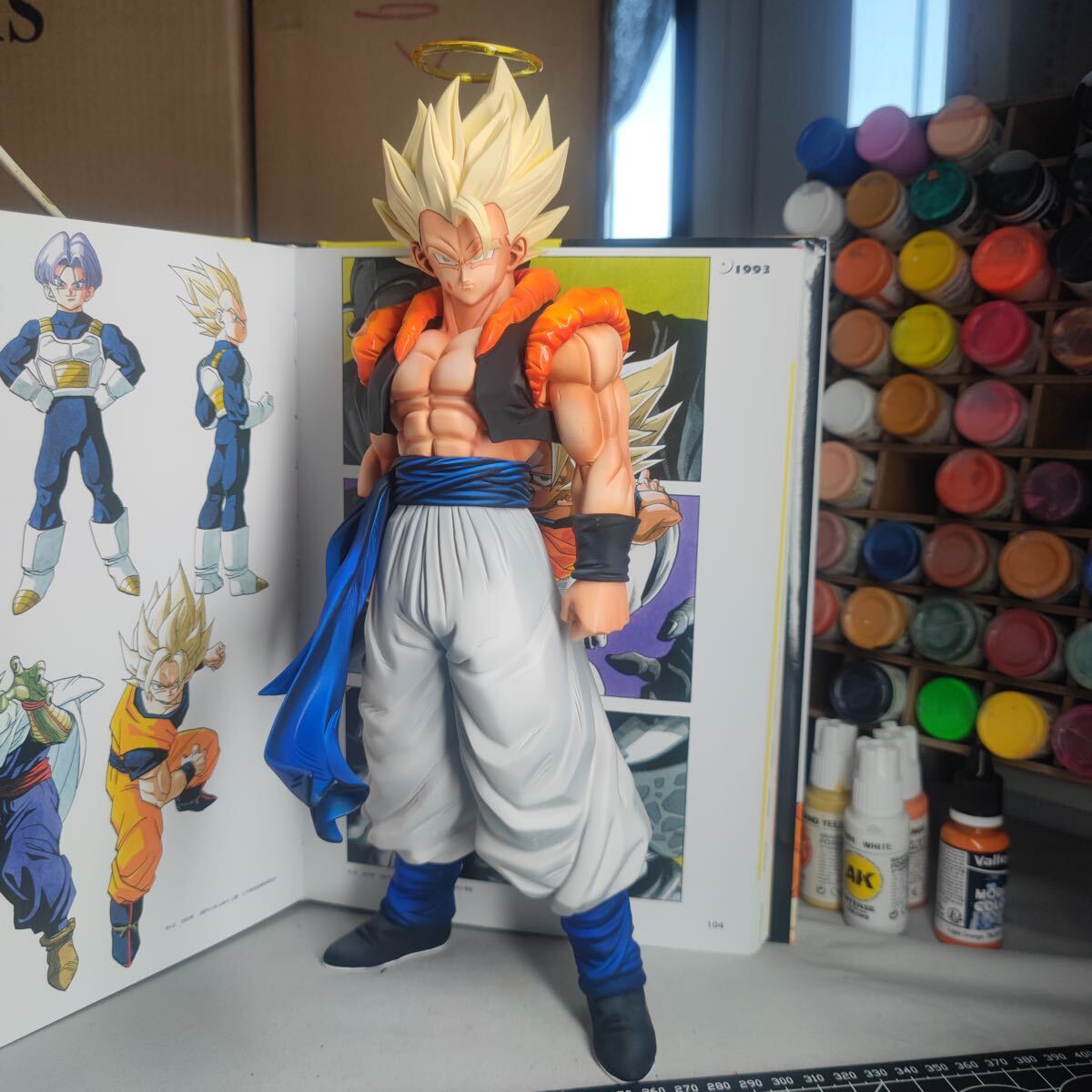 売り切り1円スタート ドラゴンボールZ DRAMATIC SHOWCASE 2nd